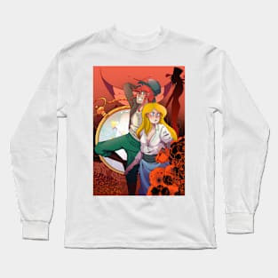 Down the Rabbit Hole Long Sleeve T-Shirt